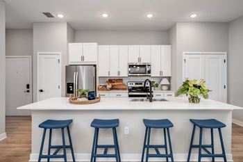 Open Kitchen at Ironwood Flats, Florida